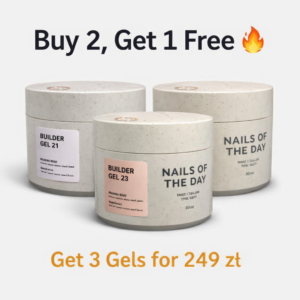 builder gel bundle (2+1)
