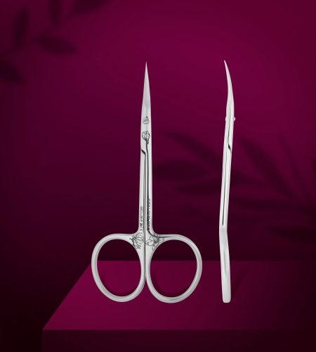 About exclusive 20 type 1 “magnolia” professional cuticle scissors – precision manicure tool