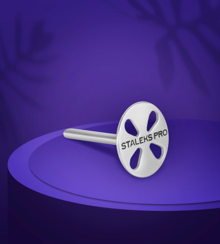 About pododisc m expert professional pedicure disc with 180 grit disposable files (20 mm) – set of 5